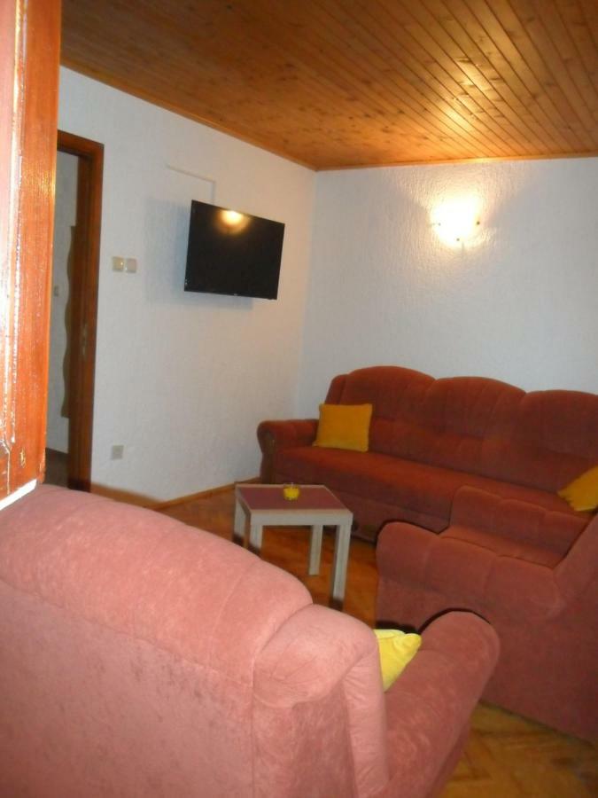 Apartman Lori Novi Vinodolski Exteriör bild
