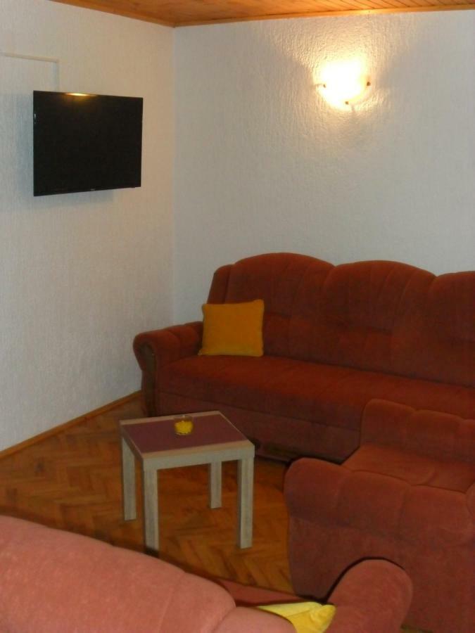 Apartman Lori Novi Vinodolski Exteriör bild