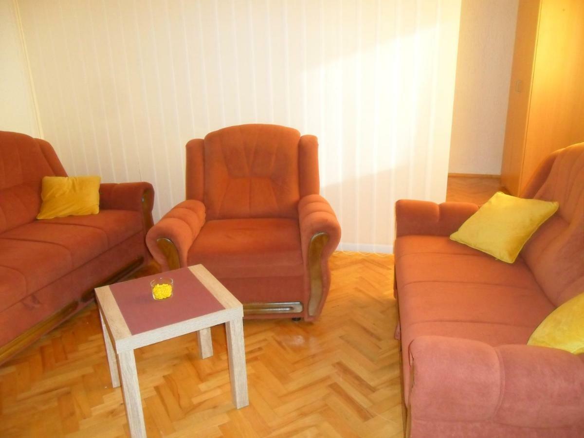 Apartman Lori Novi Vinodolski Exteriör bild