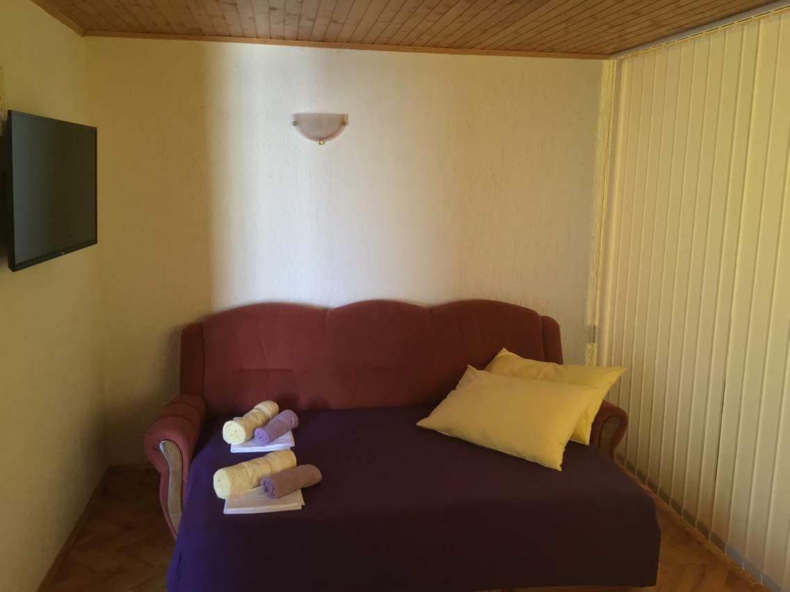 Apartman Lori Novi Vinodolski Exteriör bild